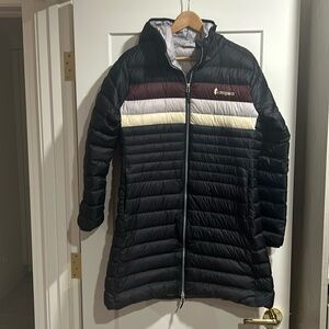 Cotopaxi Fuego Down Parka size women’s Large